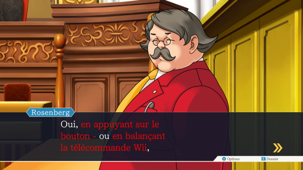 Phoenix Wright Ace Attorney Wii Phoenix Wright: Ace Attorney Wii