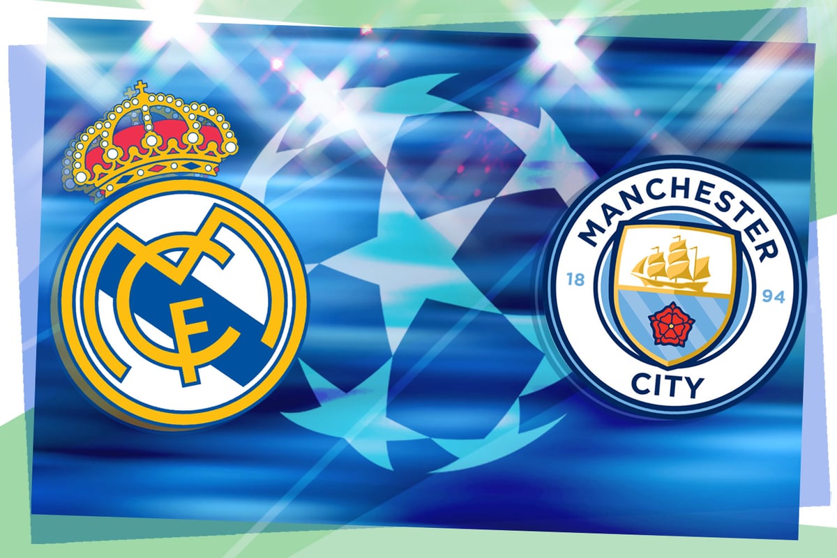 Real Madrid vs Man City: Champions League prediction, kick🌟 Descubra a