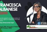 Francesca Albanese Un Family Joint Statement: Standing With The Un Special Rapporteur Francesca