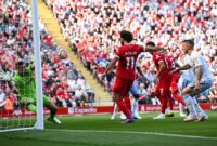Aston Villa V Liverpool 433 Instagram Aston Villa V Liverpool Stock Photo