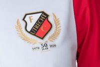 Utrecht Fc Home Uniform Utrecht Fc Football Shirt 2011 Previous Next
