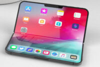 Apple Iphone Foldable Phone Foldable Iphone May Still Be On The Way, Per New Evidence