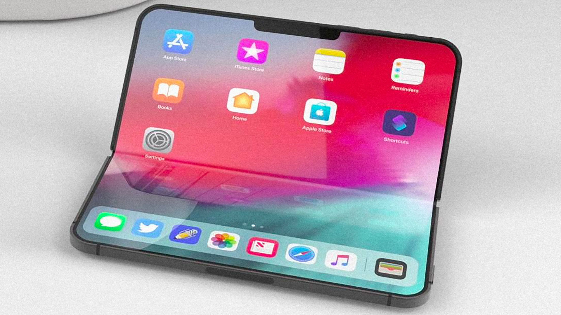 Apple Iphone Foldable Phone Foldable Iphone May Still Be On The Way, Per New Evidence