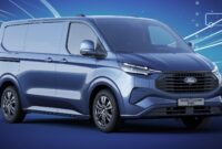 2025 Ford Conversion Van For Pickup Trucks, More Than Half All Fuel Savings Come In 2022-2025