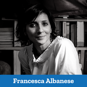 Francesca Albanese Un Special Rapporteur War Crimes In Jenin (w/ Un Special Rapporteur Francesca Albanese