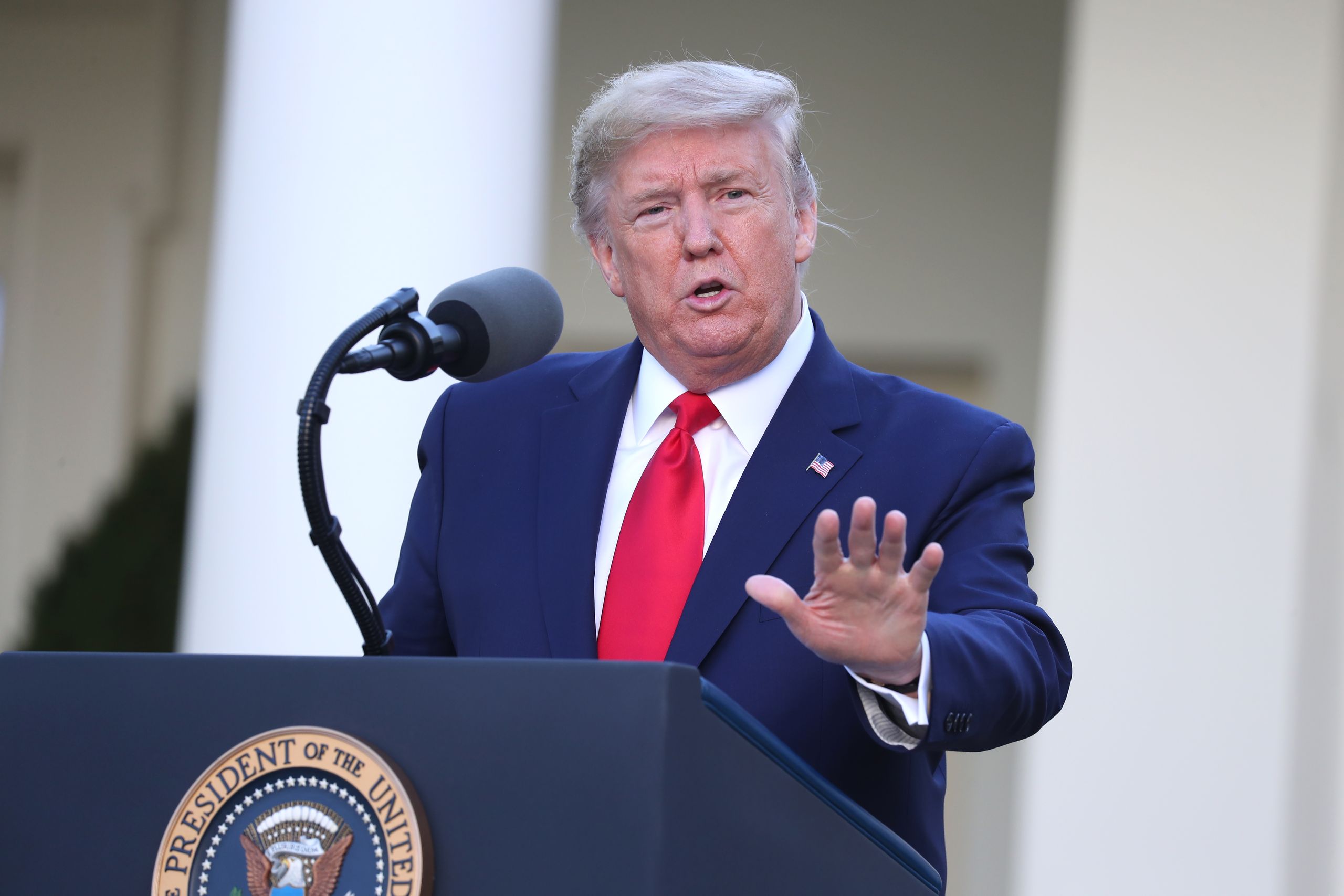 Donald Trump Current Pic Trump Lawyers Criticize Georgia Election Probe After Grand Juror Speaks