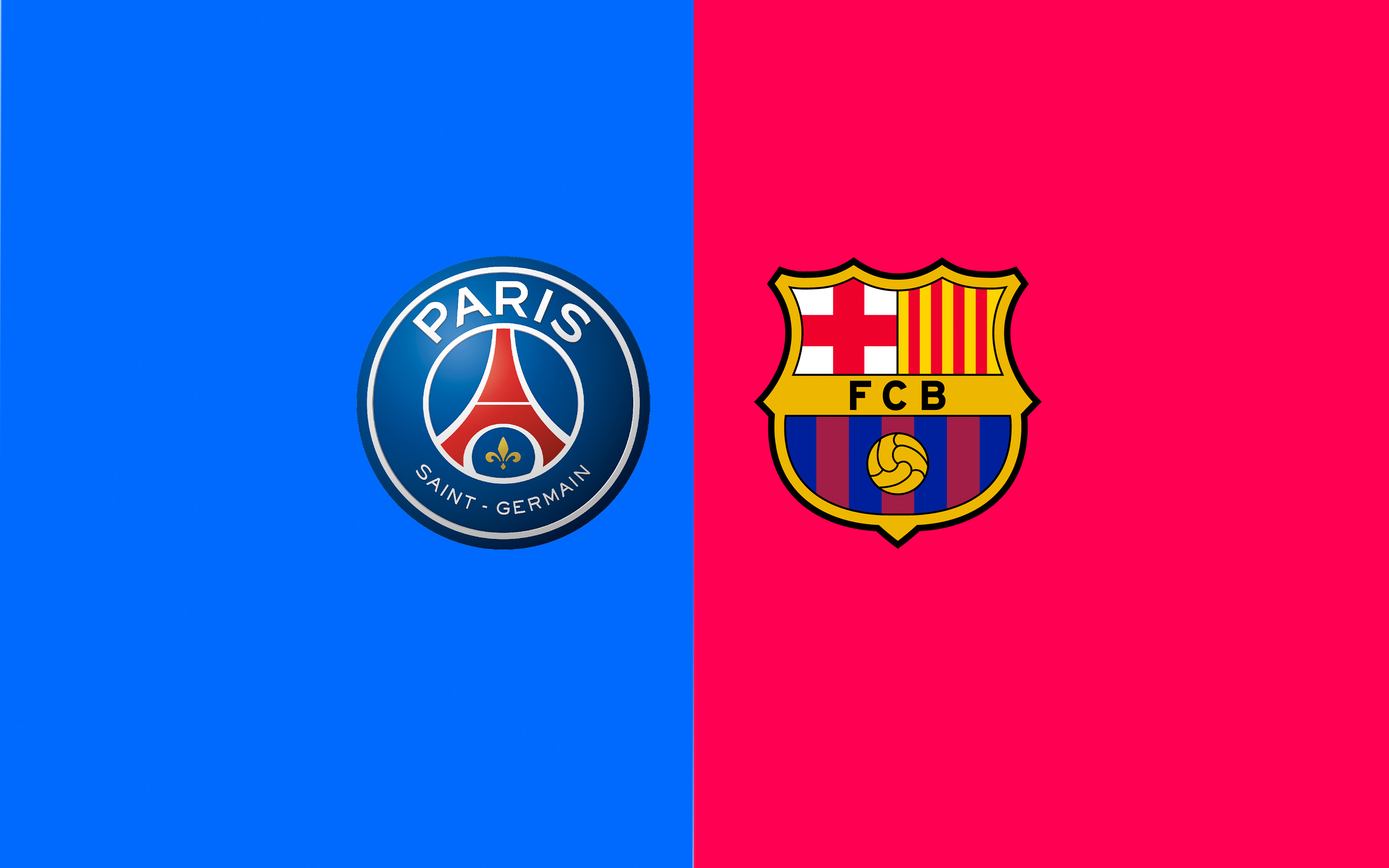 When and where to watch Paris Saint-Germain v FC Barcelona
