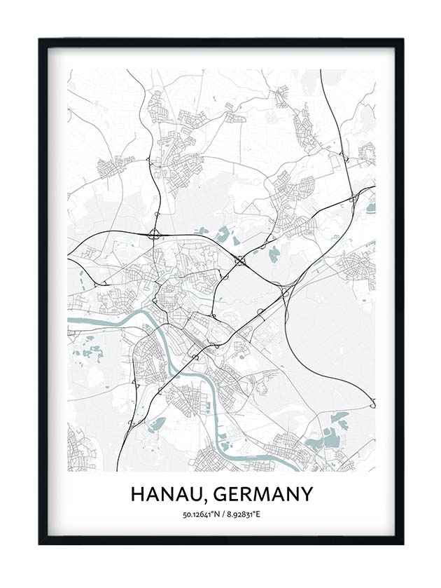 Germany Regions Hanau Hanau Germany