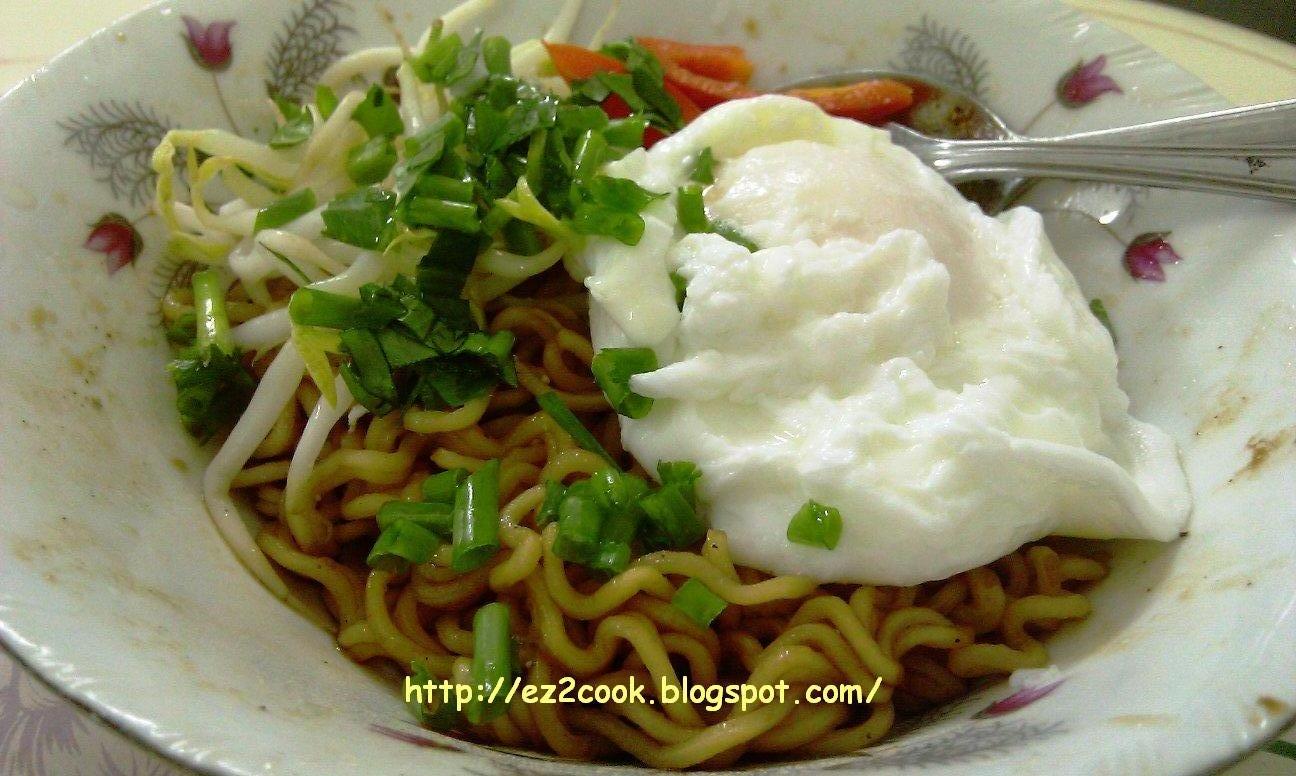 Dry Mee Peranakan Dry Fried Mee Siam (malay Stir-fried Rice Vermicelli Noodle)