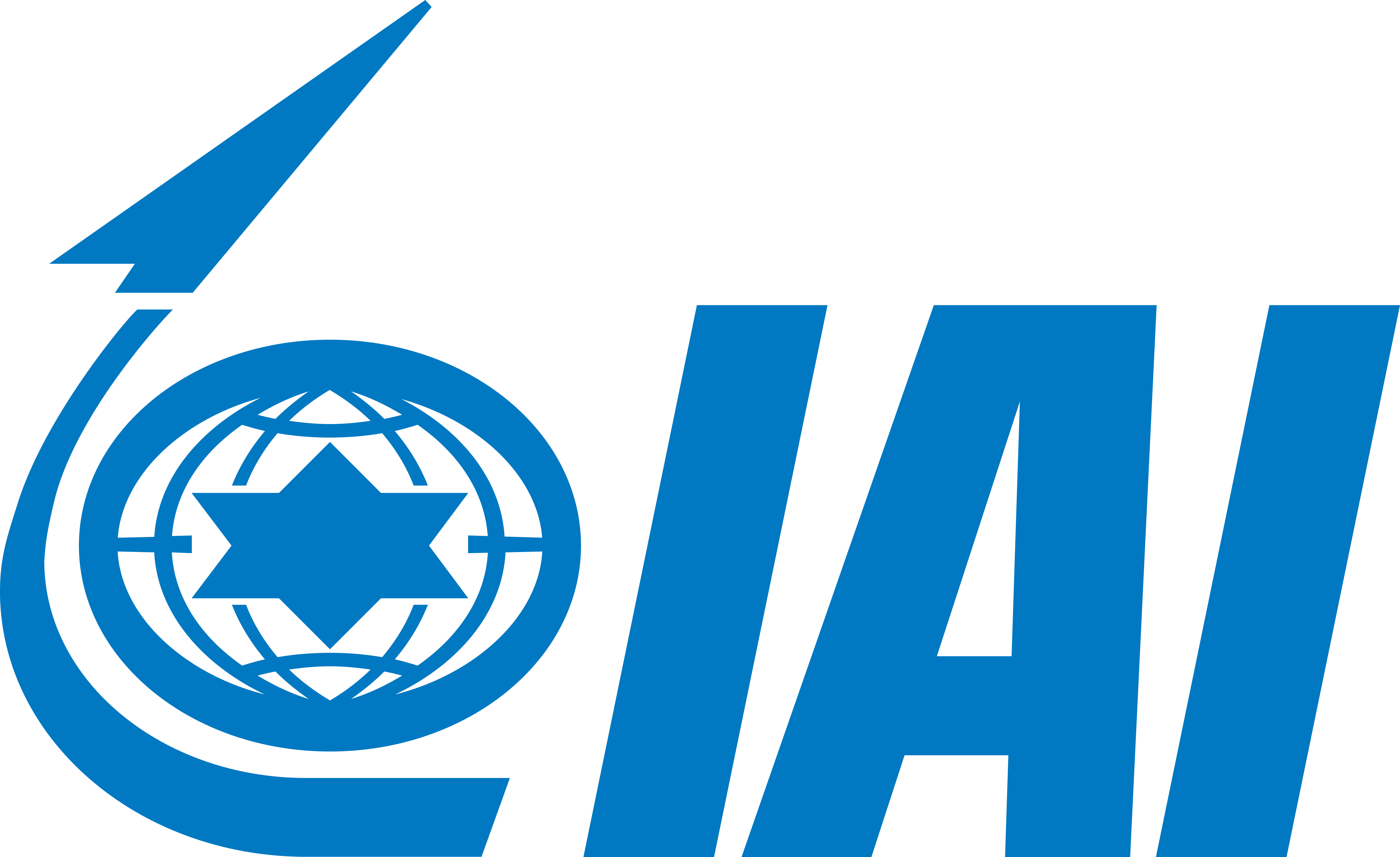 Israel Aerospace Industries – Logos Download