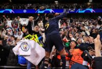 Manchester City Beat Real Madrid Man City Narrowly Beat Real Madrid In Champions League Semi-final Thriller