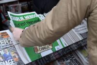 Charlie Hebdo Cyber Attack What We Know So Far About The Charlie Hebdo Attack