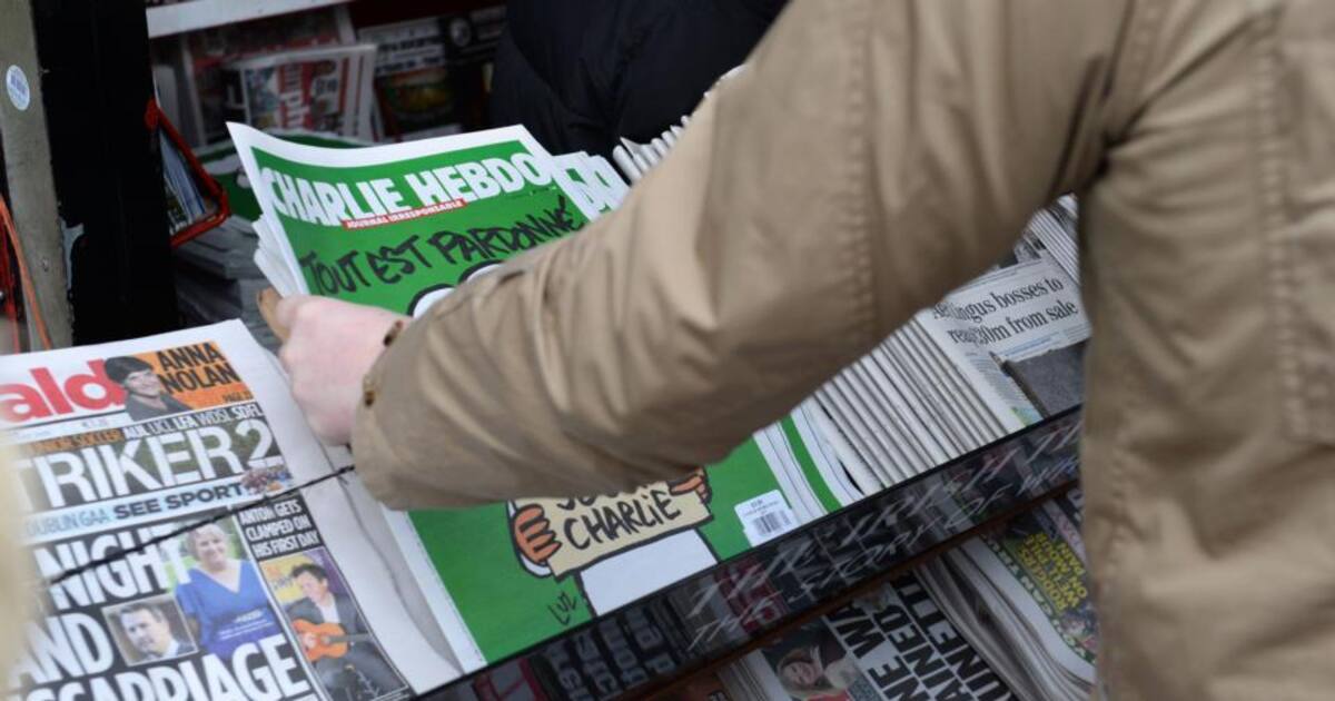Charlie Hebdo Cyber Attack What We Know So Far About The Charlie Hebdo Attack