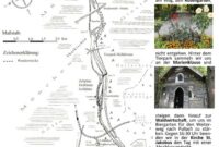 Munchner Jakobsweg Karte Münchner Jakobsweg