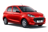 Alto New Car 2022 Suzuki Alto Unveiled With New Design, Mild Hybrid & Adas Tech