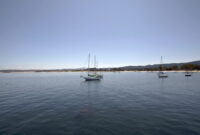 Monterey Bay Wharf The Wharf Panorama