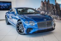 New Bentley Continental Continental Bentley Supersports Come Light Into Details Gtspirit Gt Prototype