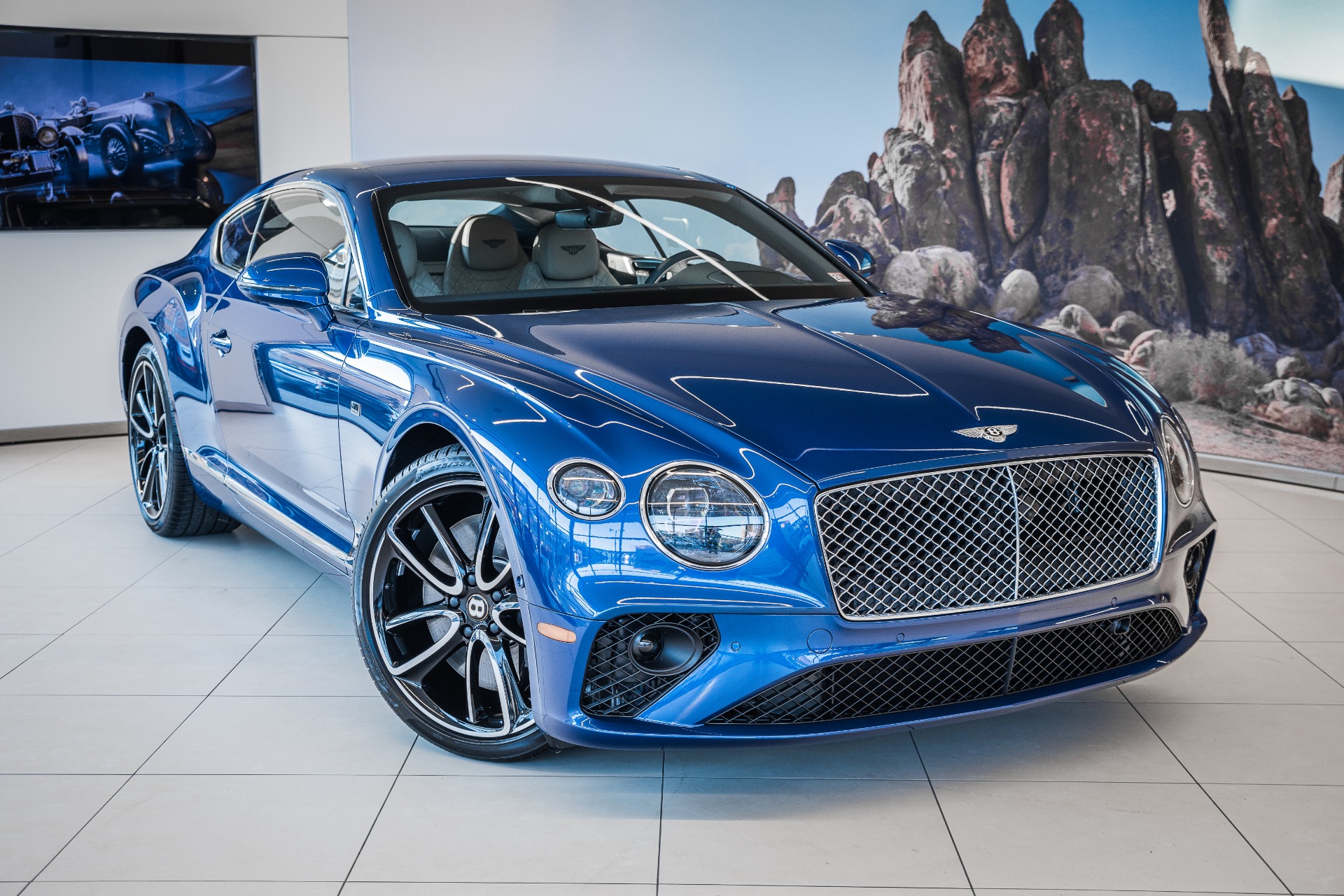 New Bentley Continental Continental Bentley Supersports Come Light Into Details Gtspirit Gt Prototype