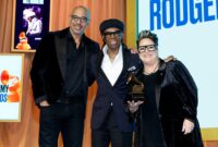 Grammy Lifetime Achievement Award Nirvana, The Supremes And Others: Full List Of 2023 Grammy Lifetime