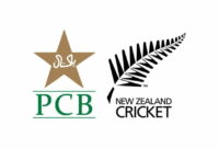 Pak Vs Nz Series Logo Pakistan Zealand