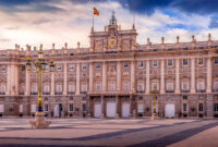 El Palacio Real Madrid Royal Palace Of Madrid Tickets. Visits And Opening Times