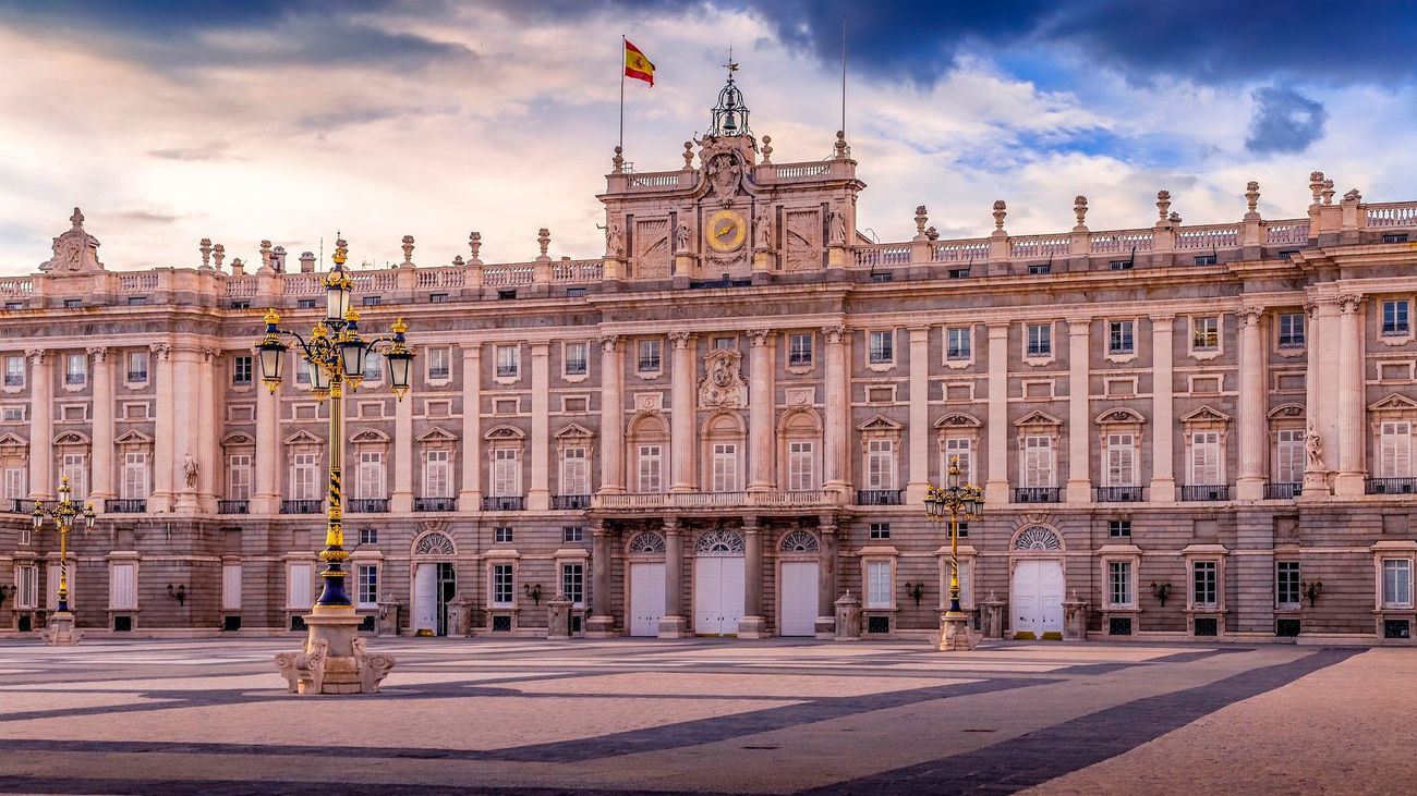 El Palacio Real Madrid Royal Palace Of Madrid Tickets. Visits And Opening Times