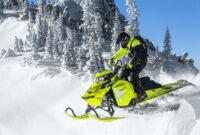 Ski-doo Snowmobile Wallpaper Hd Wallpaper: Doo, Extreme, Ski, Ski-doo, Sled, Snow, Snowmobile