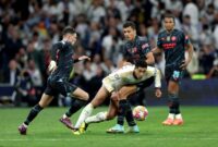 Bein Real Madrid Manchester City Real Madrid V Manchester City