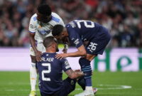Manchester City Contra El Real Madrid Hasil Real Madrid Vs Manchester City Di Perempatfinal Liga Champions