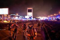Crocus City Hall Anschlag Crocus City Hall Shooting: Moscow Shooting Deemed 'terrorist Attack' By