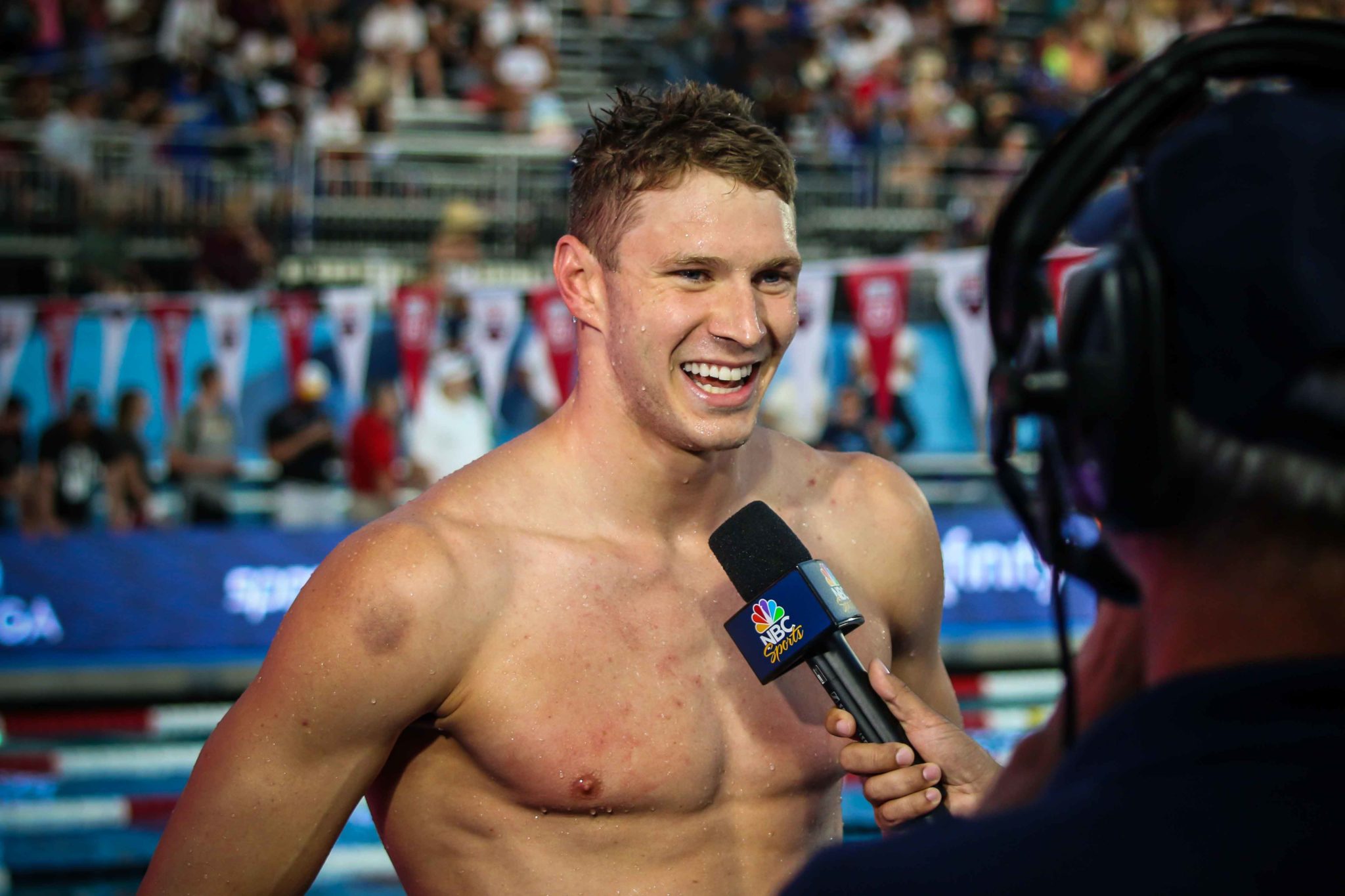 Brian Murphy Swimmer Murphy Ryan Bolles School Vault Swimming Swim Tim Binning Florida Credit