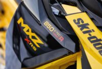 Ski-doo Snowmobile Logo Snowmobile Services & Maintenance In Manitoba
