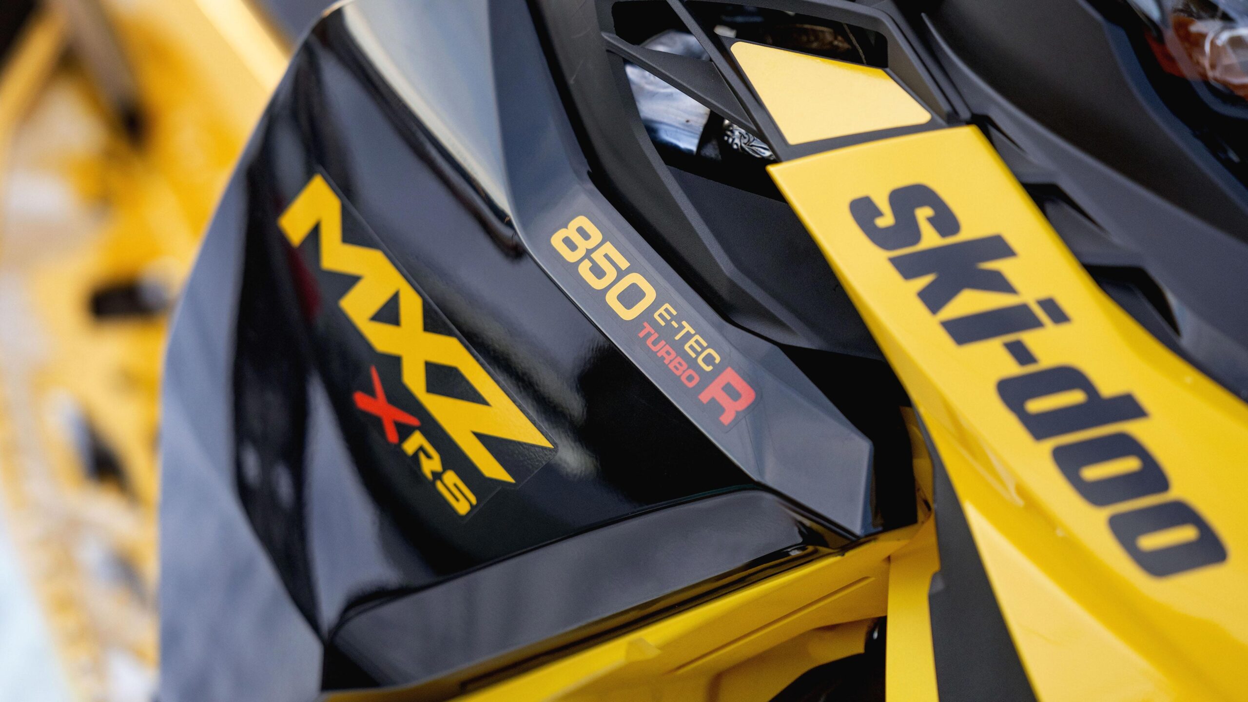 Ski-doo Snowmobile Logo Snowmobile Services & Maintenance In Manitoba