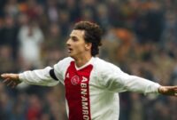 Zlatan Ibrahimovic Ajax Zlatan Ibrahimovic, Ajax