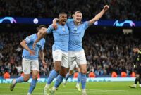 Real Madrid Manchester City Champions League Real Madrid Vs Manchester City Champions League Match Semi Final