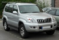 Land Cruiser Prado 130 Toyota Land Cruiser Prado 2013