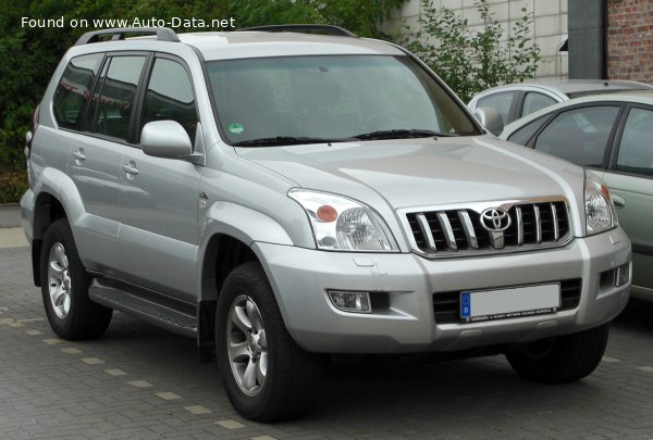 Land Cruiser Prado 130 Toyota Land Cruiser Prado 2013