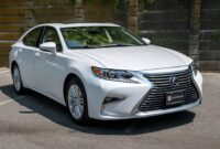 Lexus Es 350 Saloon Es350 Automotiveaddicts Grill
