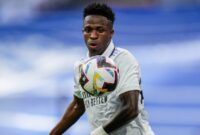 Real Madrid Vinicius Jr Real Madrid File Legal Complaint Over Alleged Racist Abuse Of Vincius