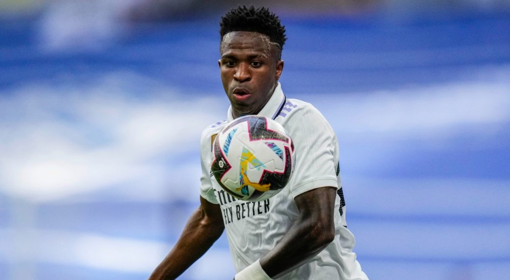 Real Madrid Vinicius Jr Real Madrid File Legal Complaint Over Alleged Racist Abuse Of Vincius