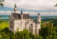 Hanau Germany Castles Hohenschwangau Castles