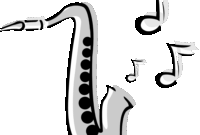 Alto Saxophone Clip Art Saxophone Clipart Clip Alto Baritone Tenor Tattoo White Sax Silhouette Black Rx Drawing Bari Library Clipartbest Line Getdrawings Symbol Cliparts