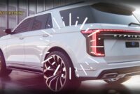 2025 Ford Expedition Timberline The 2022 Ford Expedition Timberline Has A Luxury Price