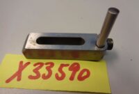 Anschlag Cnc-maschine Anschlag Für Drehmaschinen-support, 21,20