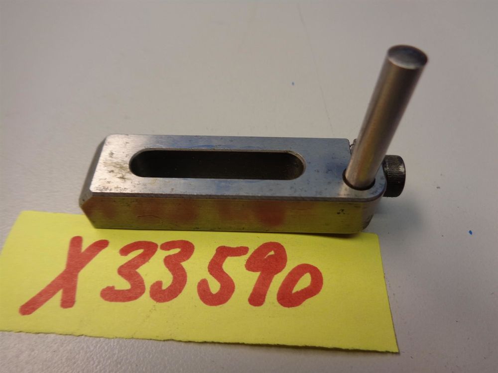 Anschlag Cnc-maschine Anschlag Für Drehmaschinen-support, 21,20