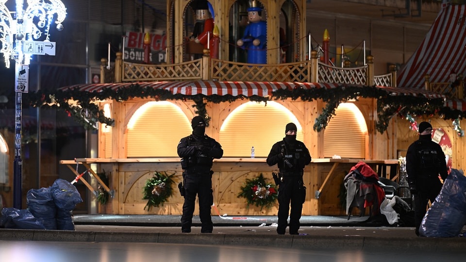 Magdeburg Weihnachtsmarkt Anschlag Nach Anschlag In Magdeburg: Mehrere Fälle Rassistischer Gewalt