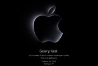 Mother Nature Apple Event Highlights From Apple’s Keynote Event