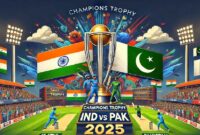 Champions Trophy 2025 Schedule Pic 2027 Champions Odi Wc Return
