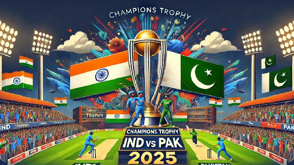 Champions Trophy 2025 Schedule Pic 2027 Champions Odi Wc Return
