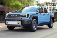 The 2025 Mobile Home Toyota 2025 Toyota Compact Land Cruiser: What We Know About The Ford Bronco